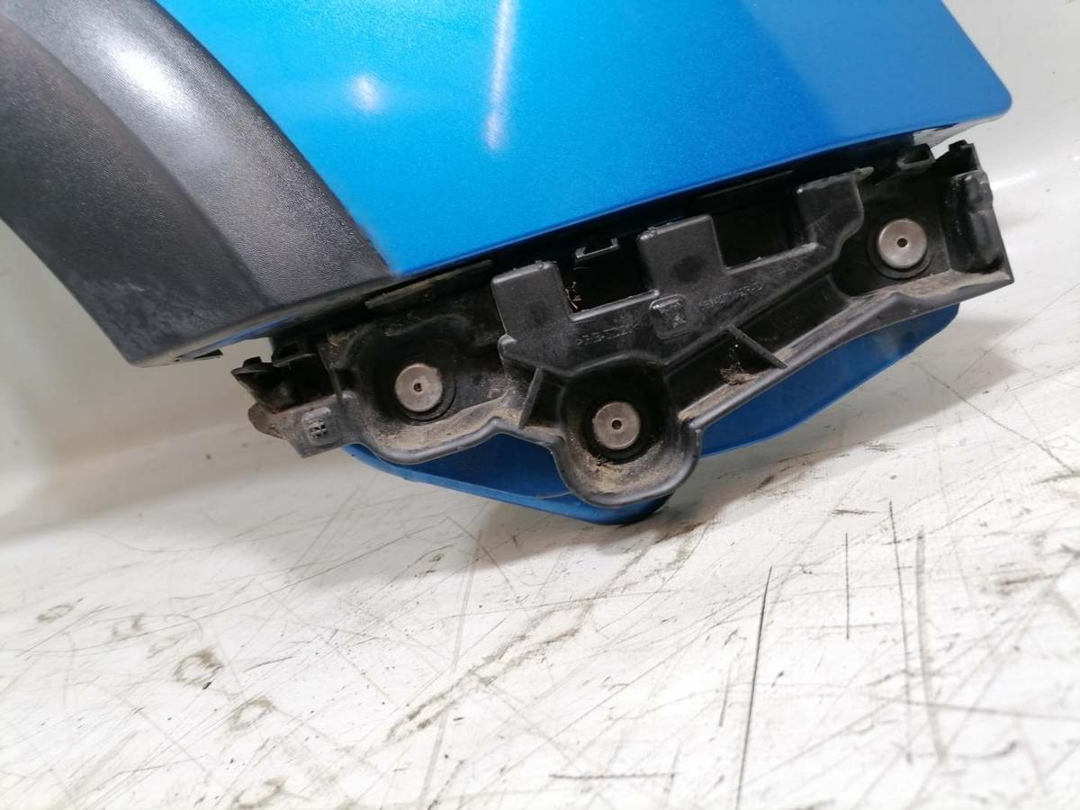 Dacia Sandero 2 original Kotfl&uuml;gel vorn rechts Blaumetallic Bj.2016